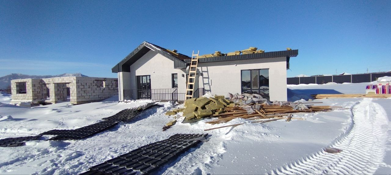 Участок до благоустройства