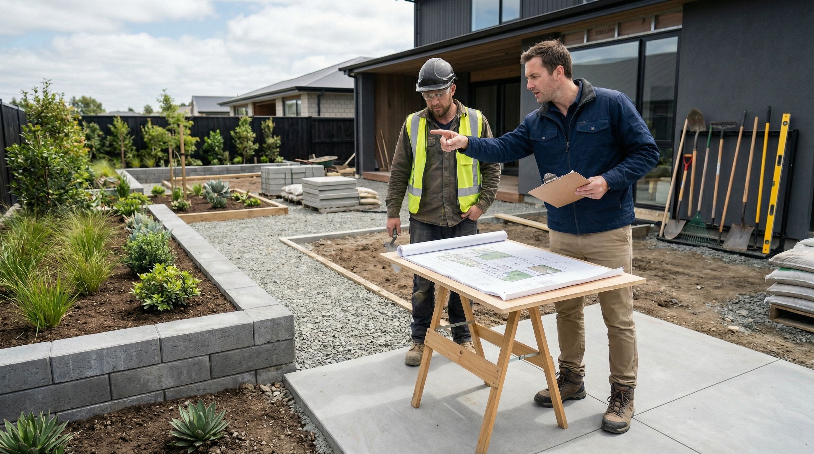 Сопровождение реализации проекта